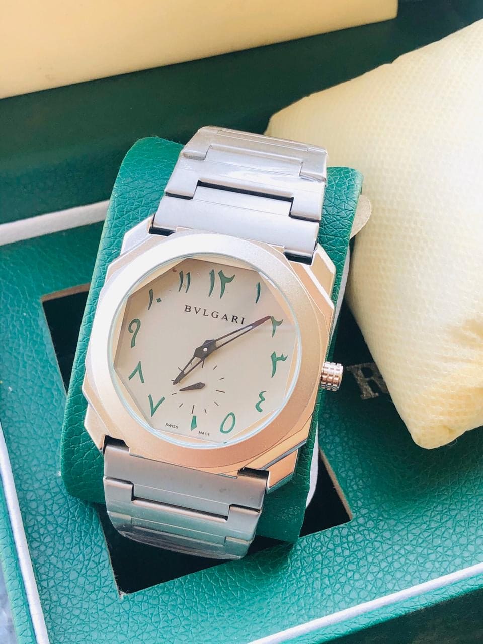 Arabic Numerals Index Watch, Analog Wrist Watch For Men, Vintage Classic Men's Watch, Stainless Steel Chain Watch Arabic Numerals Index Watch, Analog Wrist Watch For Men, Vintage Classic Men's Watch, Stainless Steel Chain Watch